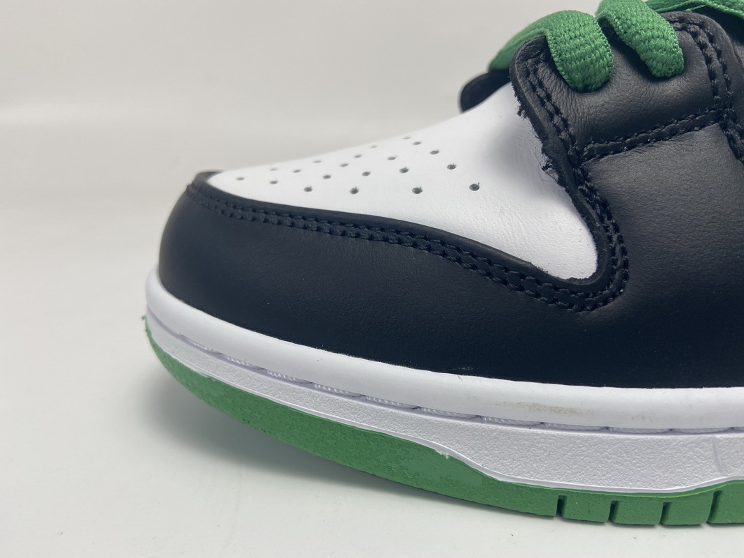 Nike SB Dunk Low Classic Green (Mid Quality)