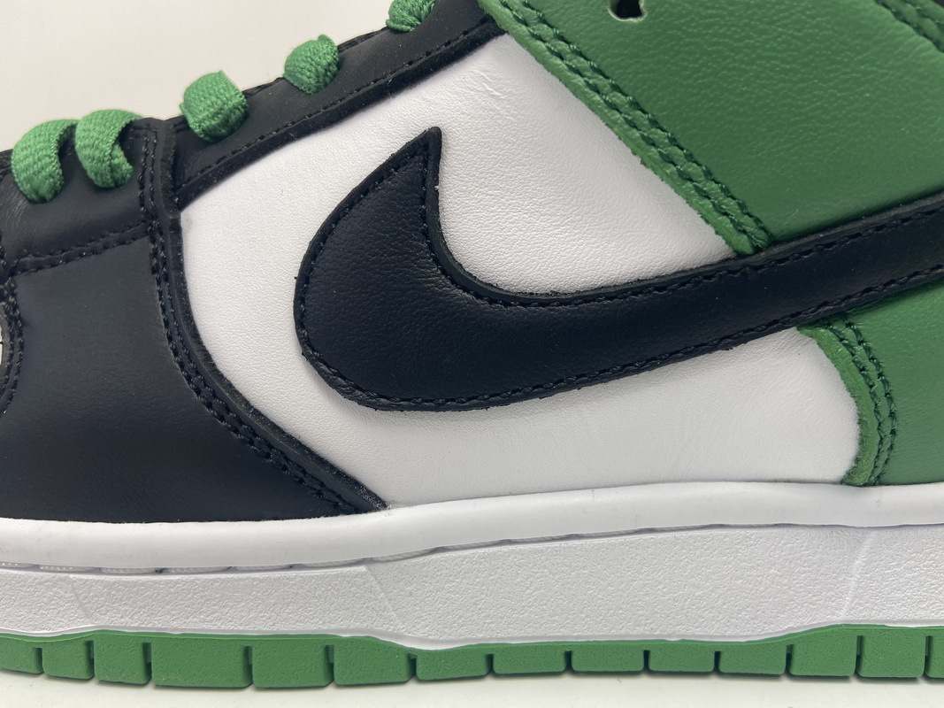 Nike SB Dunk Low Classic Green (Mid Quality)