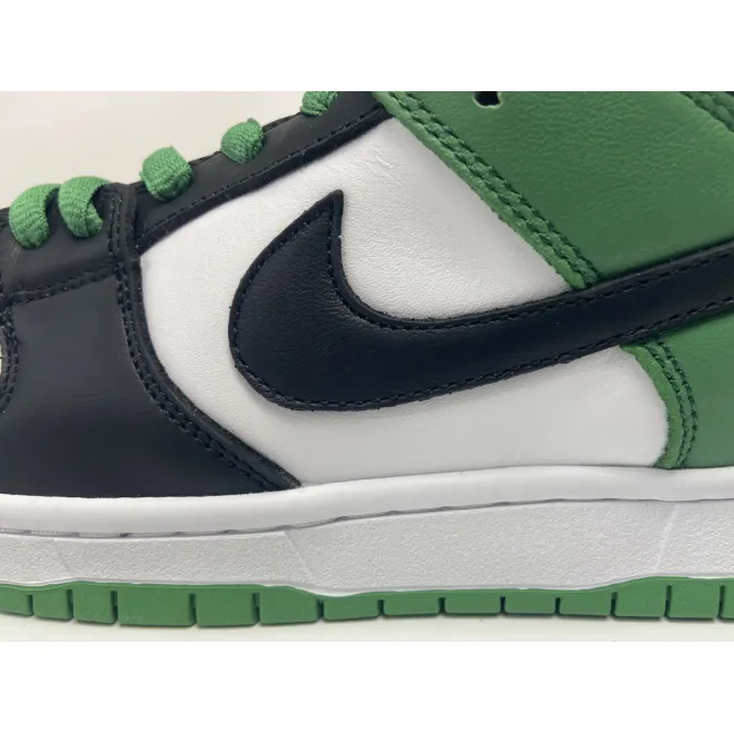 Nike SB Dunk Low Classic Green (Mid Quality)