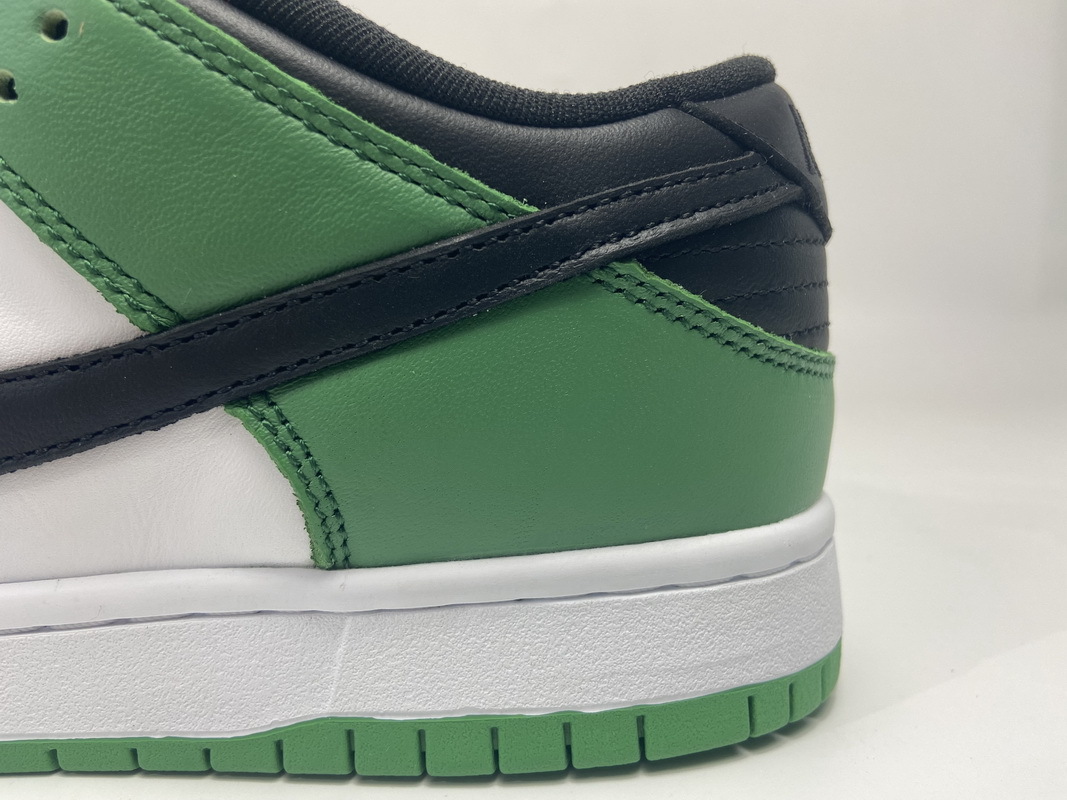 Nike SB Dunk Low Classic Green (Mid Quality)
