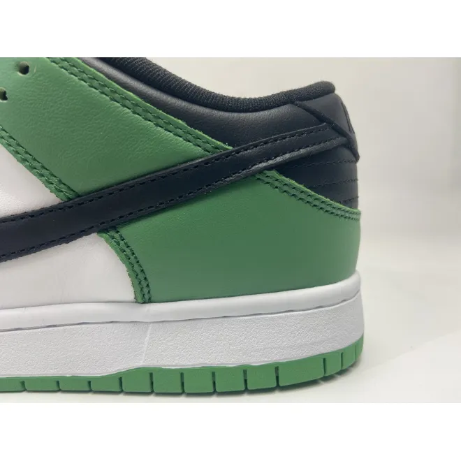 Nike SB Dunk Low Classic Green (Mid Quality)
