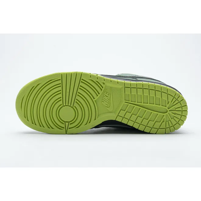 Nike SB Dunk Low Concepts Green Lobster (Regular Box) (Top Quality)