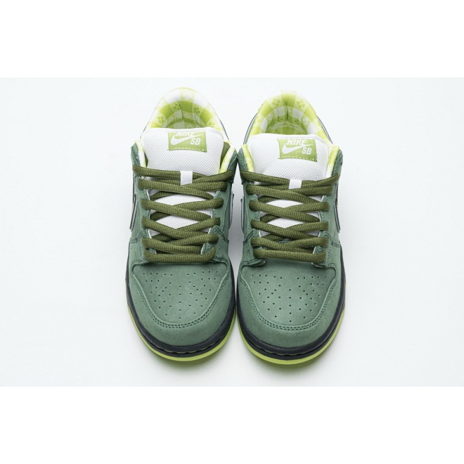 Nike SB Dunk Low Concepts Green Lobster (Regular Box) (Top Quality)