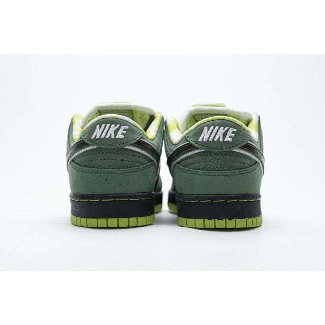 Nike SB Dunk Low Concepts Green Lobster (Regular Box) (Top Quality)