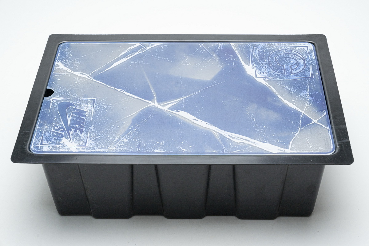 Nike SB Dunk Low Concepts Green Lobster (Regular Box) (Top Quality)