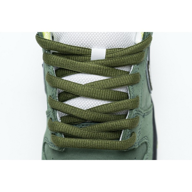 Nike SB Dunk Low Concepts Green Lobster (Regular Box) (Top Quality)