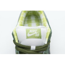 Nike SB Dunk Low Concepts Green Lobster (Regular Box) (Top Quality)