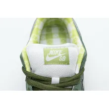 Nike SB Dunk Low Concepts Green Lobster (Regular Box) (Top Quality)