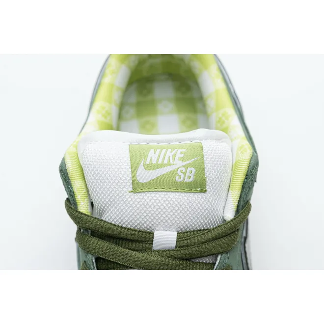 Nike SB Dunk Low Concepts Green Lobster (Regular Box) (Top Quality)