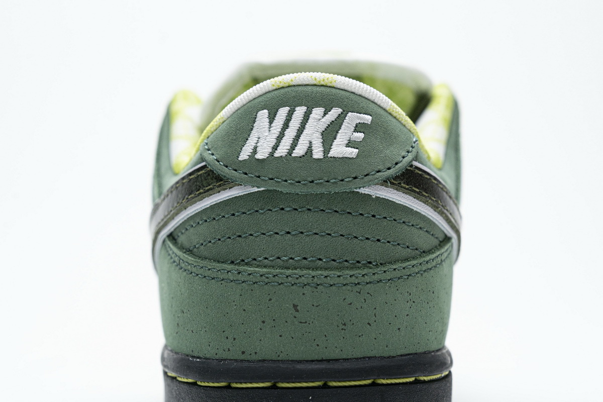Nike SB Dunk Low Concepts Green Lobster (Regular Box) (Top Quality)