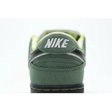 Nike SB Dunk Low Concepts Green Lobster (Regular Box) (Top Quality)