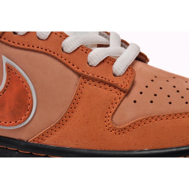 Nike SB Dunk Low Concepts Orange Lobster (Top Quality)