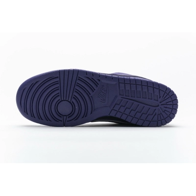 Nike SB Dunk Low Concepts Purple Lobster (Regular Box) (Top Quality)