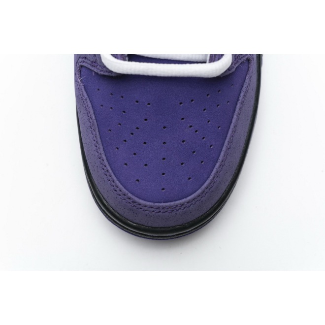 Nike SB Dunk Low Concepts Purple Lobster (Regular Box) (Top Quality)