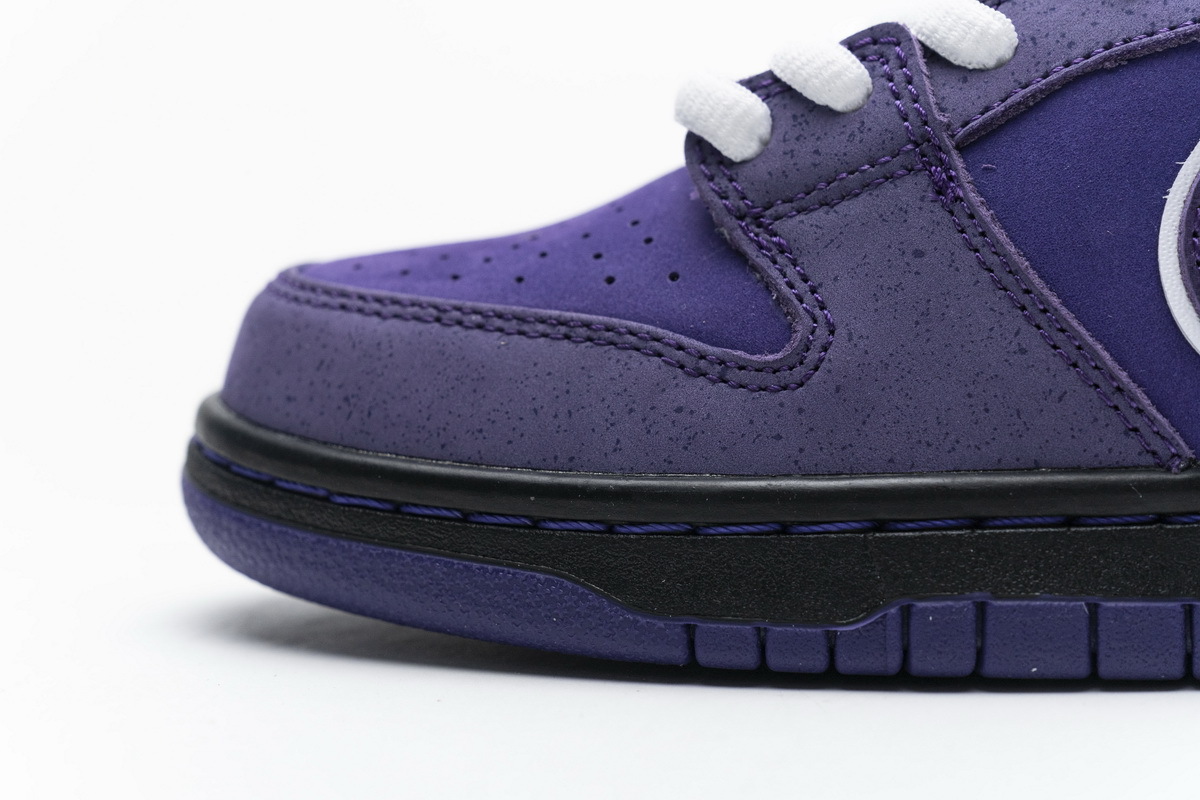 Nike SB Dunk Low Concepts Purple Lobster (Regular Box) (Top Quality)