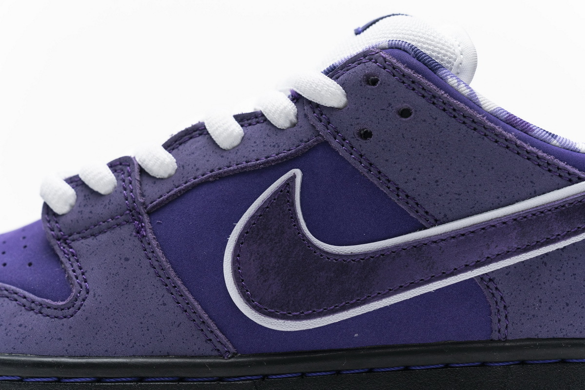Nike SB Dunk Low Concepts Purple Lobster (Regular Box) (Top Quality)