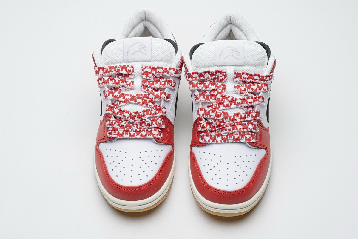 Nike SB Dunk Low Frame Skate Habibi (Mid Quality)