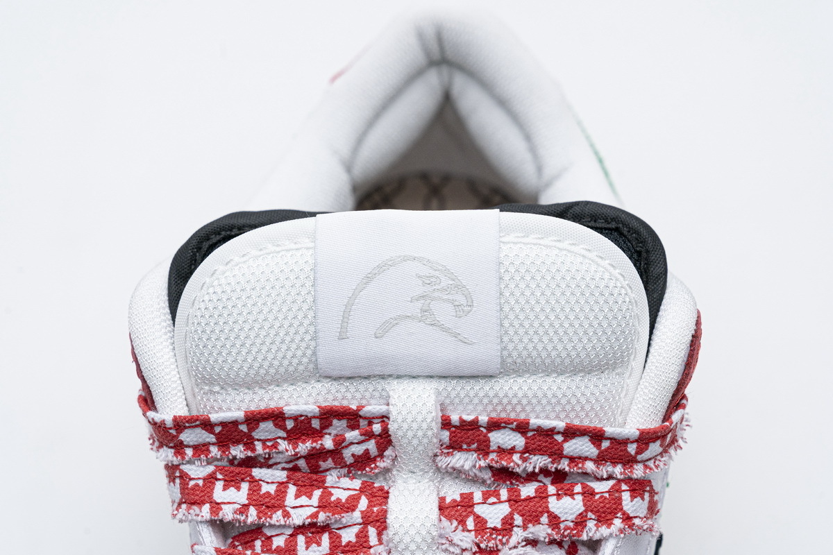 Nike SB Dunk Low Frame Skate Habibi (Mid Quality)