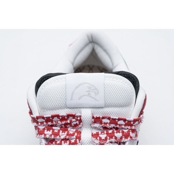 Nike SB Dunk Low Frame Skate Habibi (Mid Quality)