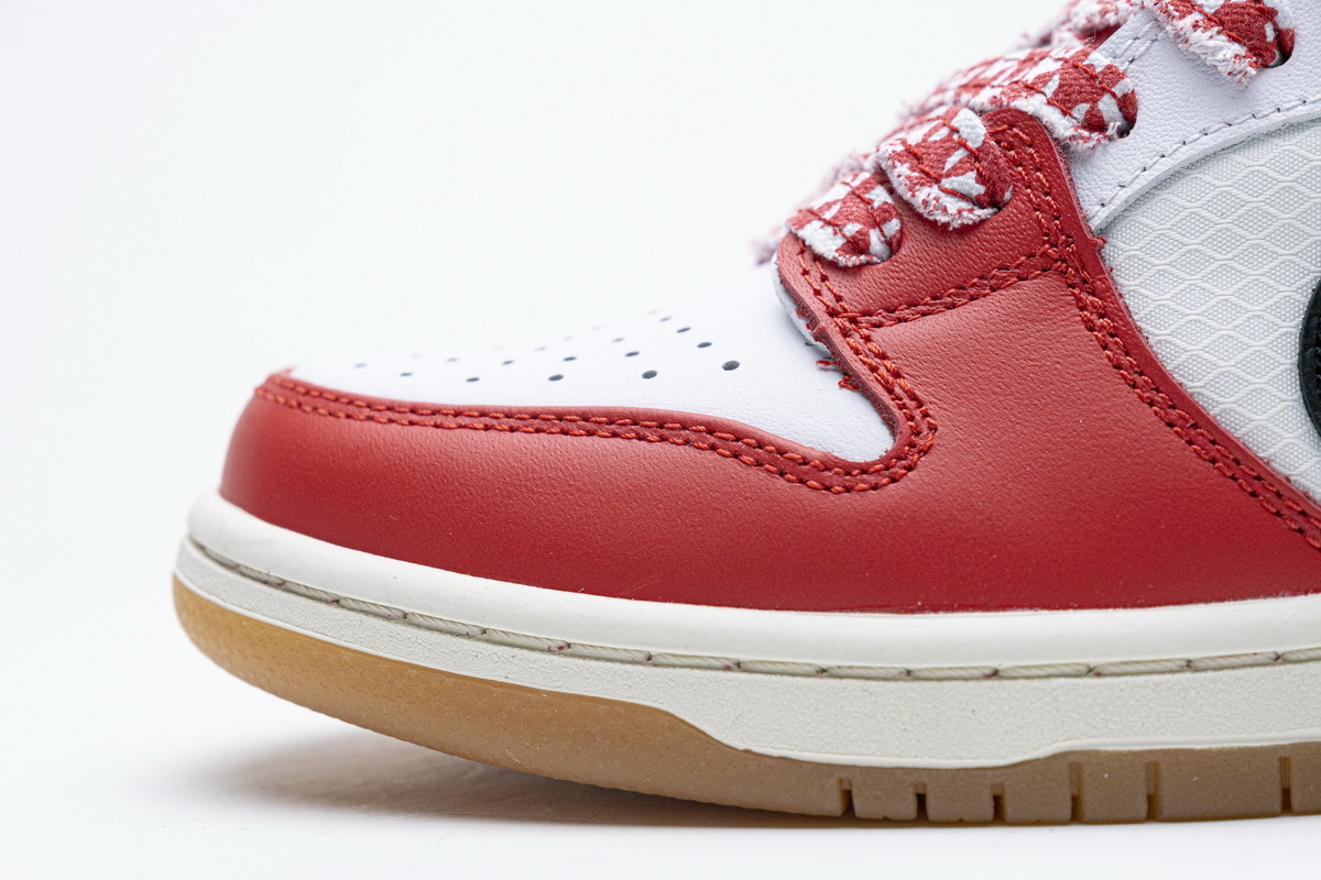 Nike SB Dunk Low Frame Skate Habibi (Mid Quality)