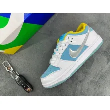 Nike SB Dunk Low FTC Lagoon Pulse (Special Box) (Mid Quality)