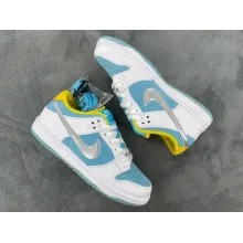 Nike SB Dunk Low FTC Lagoon Pulse (Special Box) (Mid Quality)