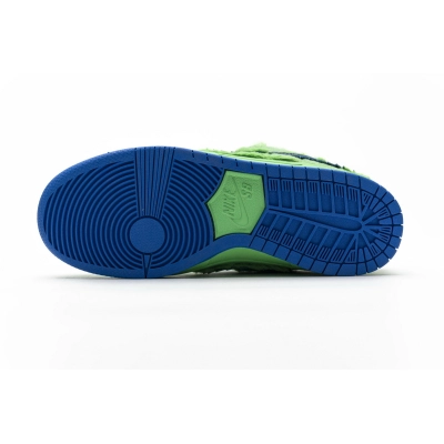 Nike SB Dunk Low Grateful Dead Bears Green (Top Quality)