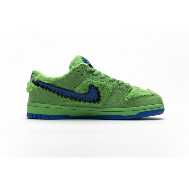 Nike SB Dunk Low Grateful Dead Bears Green (Top Quality)