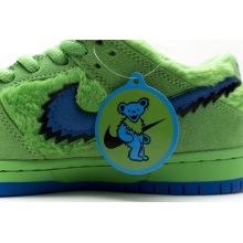 Nike SB Dunk Low Grateful Dead Bears Green (Top Quality)