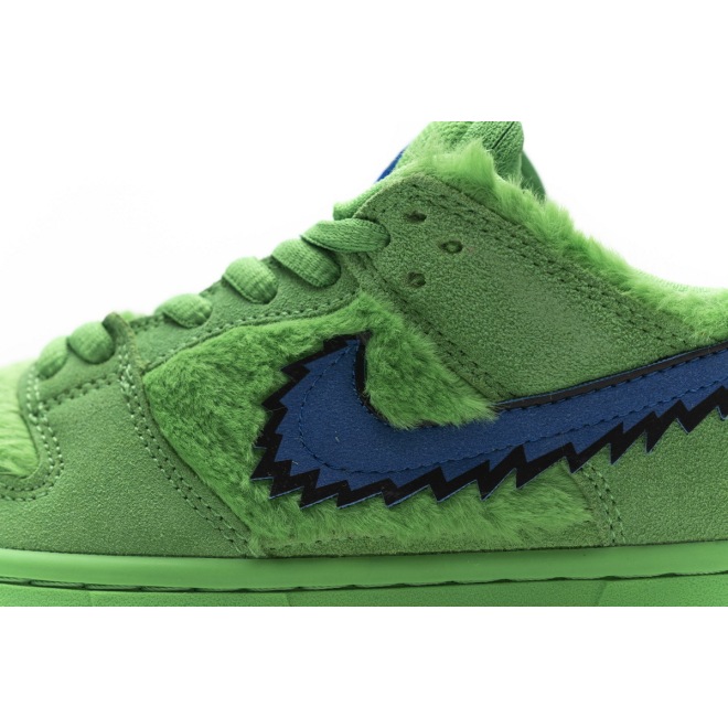 Nike SB Dunk Low Grateful Dead Bears Green (Top Quality)