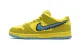 Nike SB Dunk Low Grateful Dead Bears Opti Yellow (Top Quality)