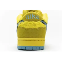 Nike SB Dunk Low Grateful Dead Bears Opti Yellow (Top Quality)