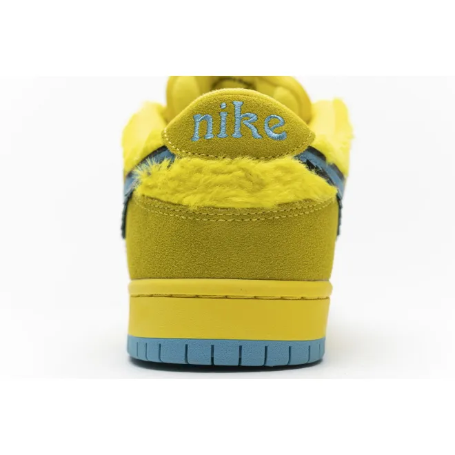 Nike SB Dunk Low Grateful Dead Bears Opti Yellow (Top Quality)
