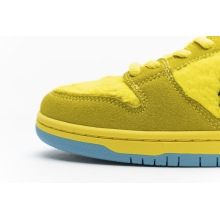 Nike SB Dunk Low Grateful Dead Bears Opti Yellow (Top Quality)