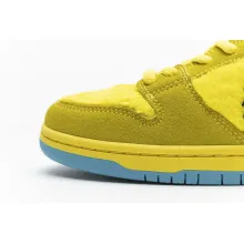 Nike SB Dunk Low Grateful Dead Bears Opti Yellow (Top Quality)