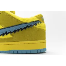 Nike SB Dunk Low Grateful Dead Bears Opti Yellow (Top Quality)