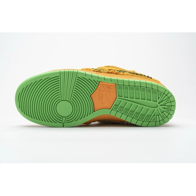 Nike SB Dunk Low Grateful Dead Bears Orange (Top Quality)