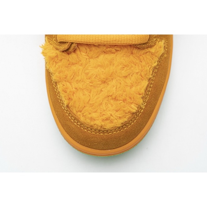 Nike SB Dunk Low Grateful Dead Bears Orange (Top Quality)