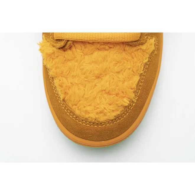 Nike SB Dunk Low Grateful Dead Bears Orange (Top Quality)