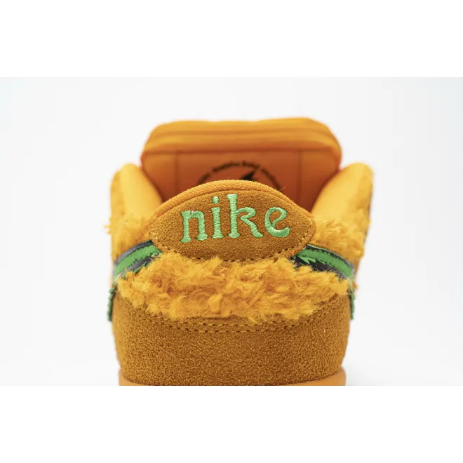 Nike SB Dunk Low Grateful Dead Bears Orange (Top Quality)