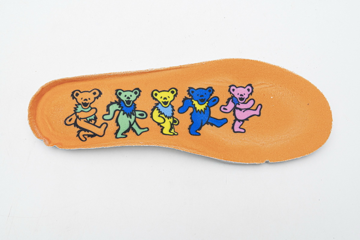 Nike SB Dunk Low Grateful Dead Bears Orange (Top Quality)