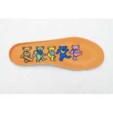 Nike SB Dunk Low Grateful Dead Bears Orange (Top Quality)