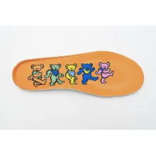 Nike SB Dunk Low Grateful Dead Bears Orange (Top Quality)