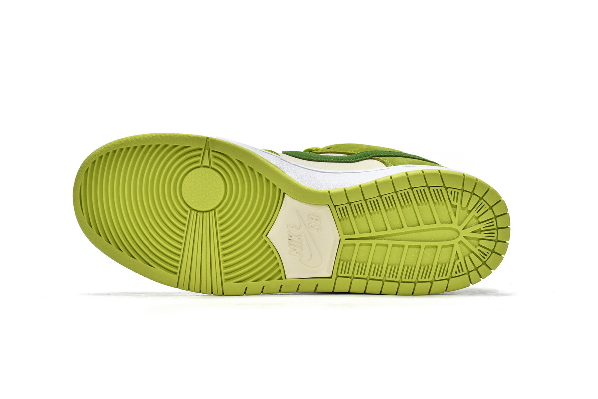 Nike SB Dunk Low Green Apple (Top Quality)