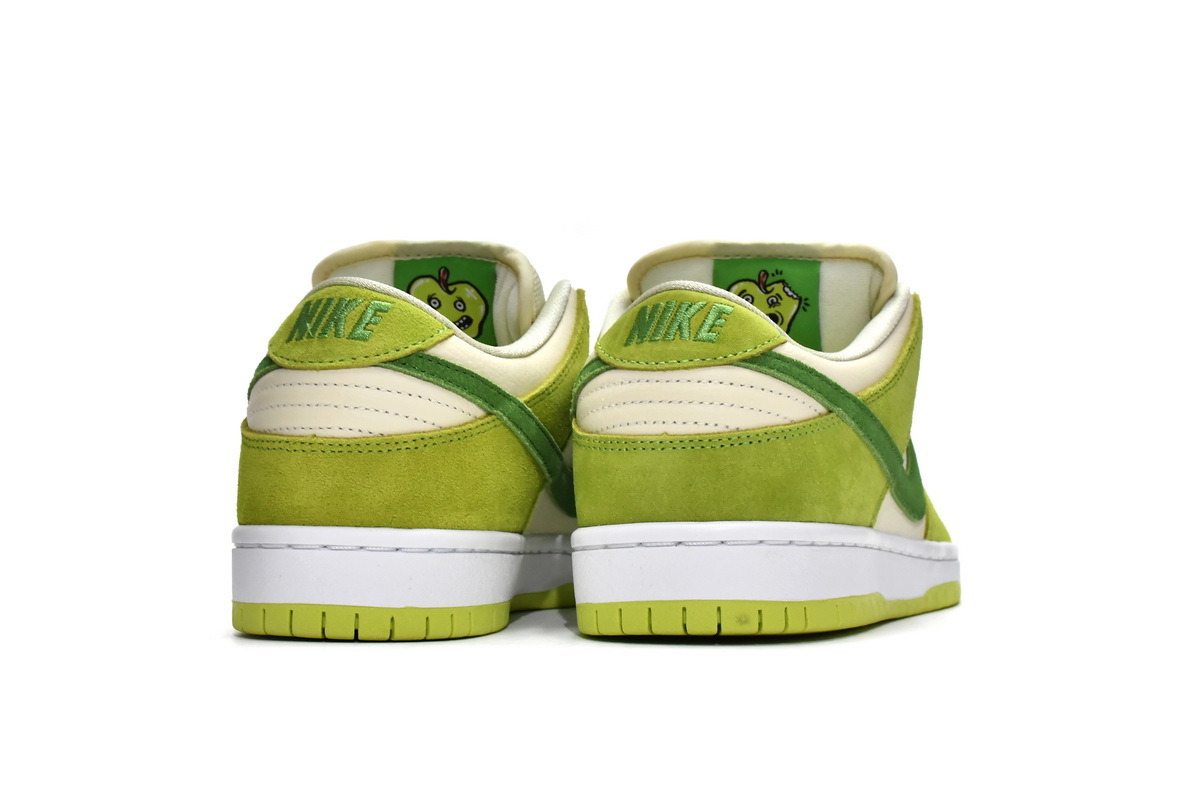 Nike SB Dunk Low Green Apple (Top Quality)