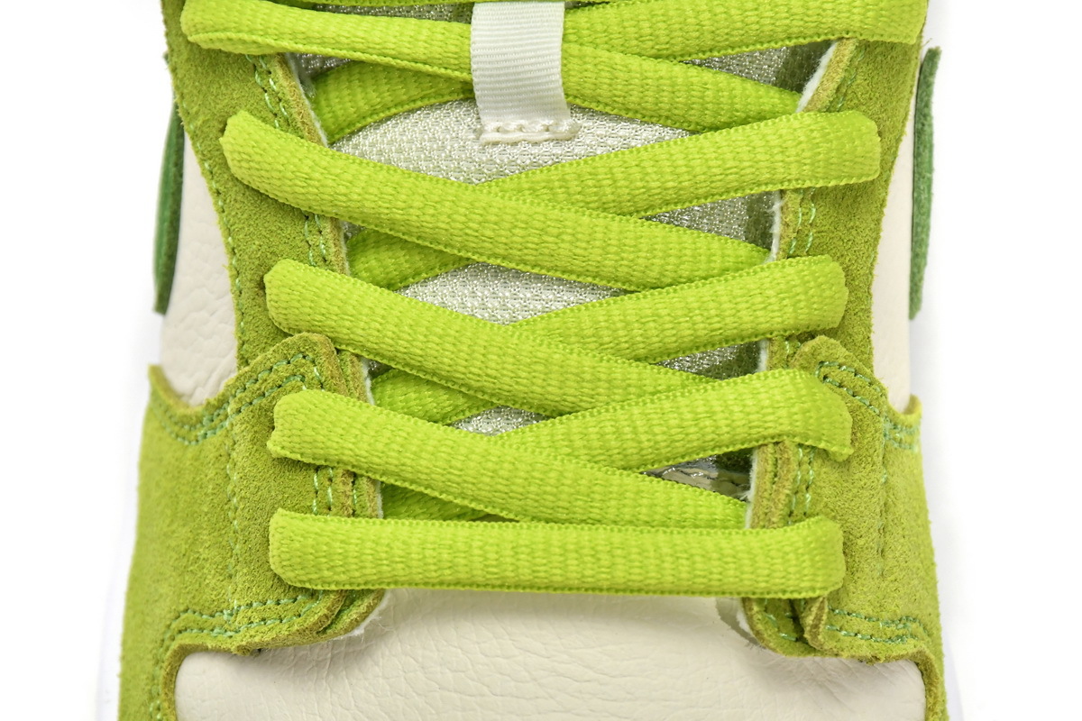 Nike SB Dunk Low Green Apple (Top Quality)