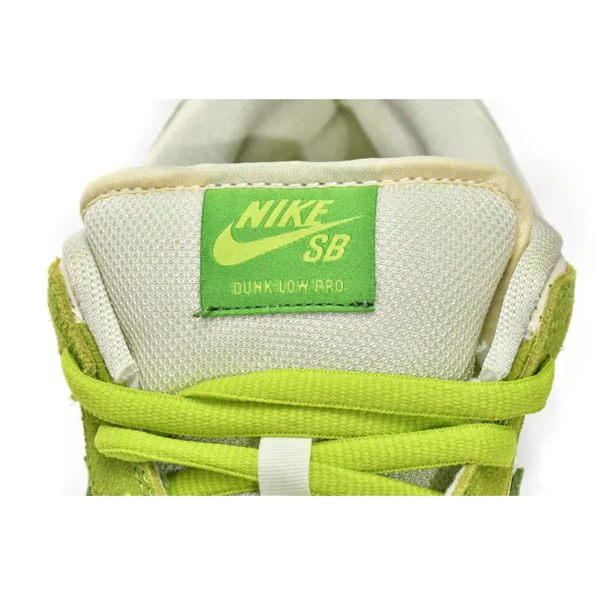 Nike SB Dunk Low Green Apple (Top Quality)