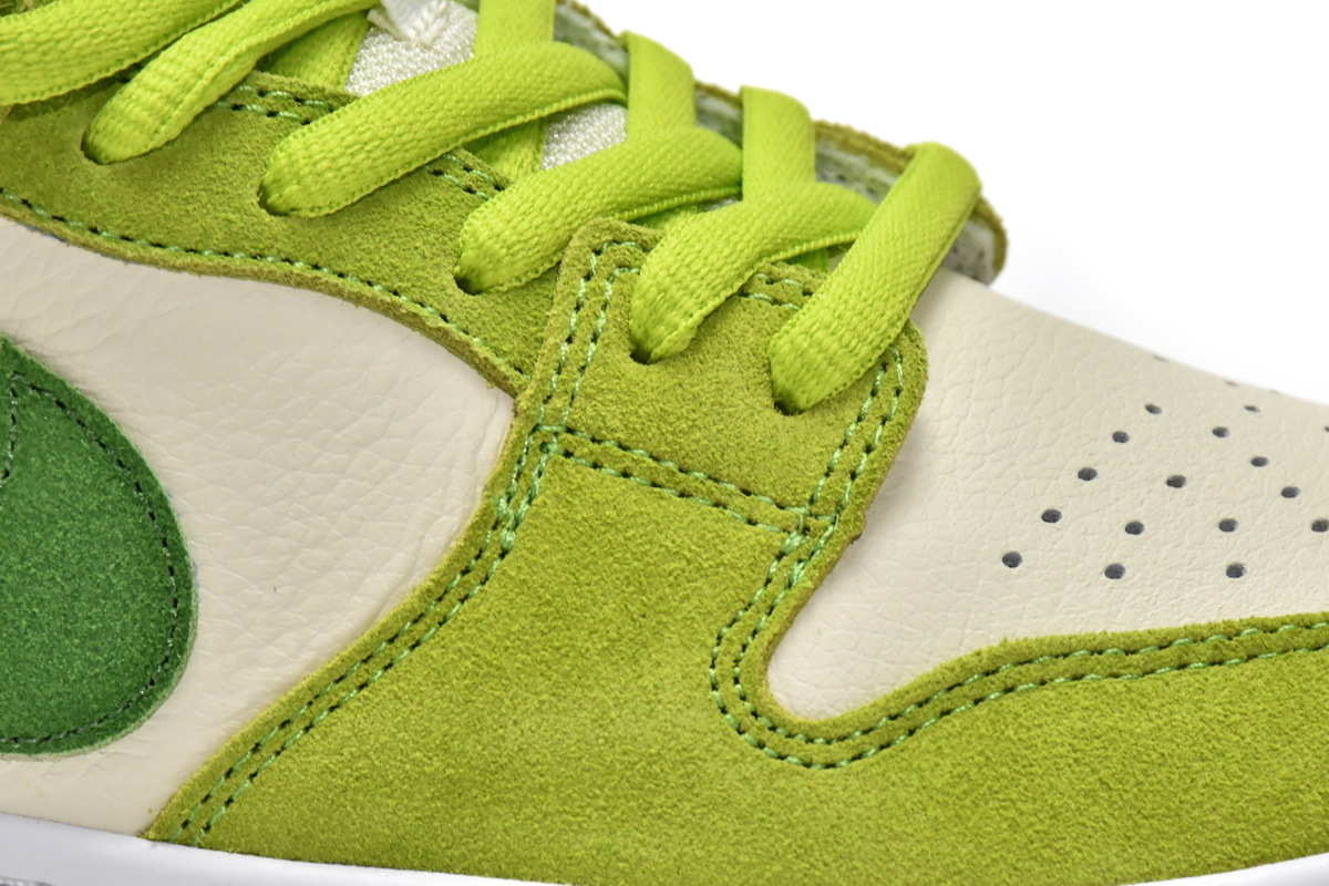 Nike SB Dunk Low Green Apple (Top Quality)