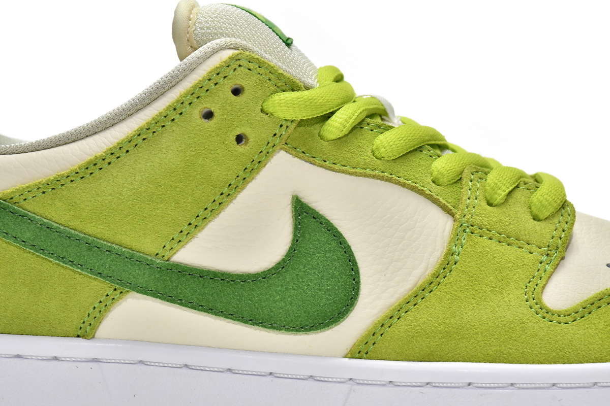 Nike SB Dunk Low Green Apple (Top Quality)