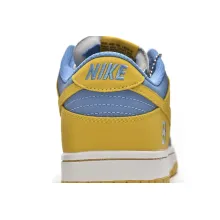 Nike SB Dunk Low Kobe Navy Blue White Yellow (Top Quality)